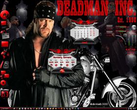 Undertaker
