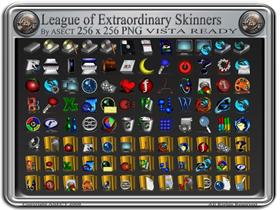 League of Extraordinary Skinners