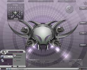 Sputnik Purple I
