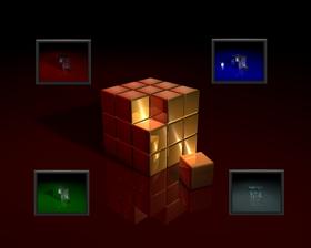 magic cube package