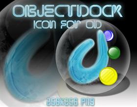 ObjectDock Icon for OD