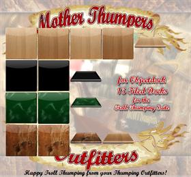 Motherthumper OD Tiles