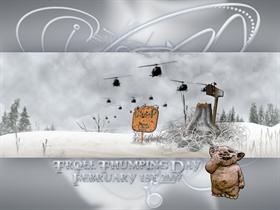 Troll Thumping Day 2007