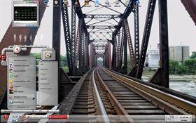 steam rails 