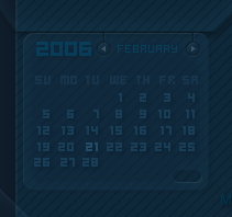 Destinyzator Calendar