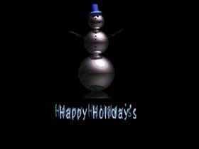 E-Dragons Holiday