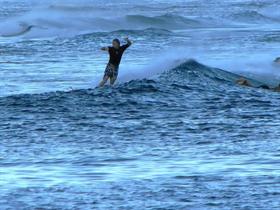 Surfing