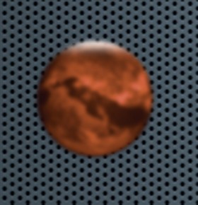 Mars Spin