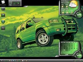 Extra Green