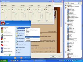 Windows XP Style
