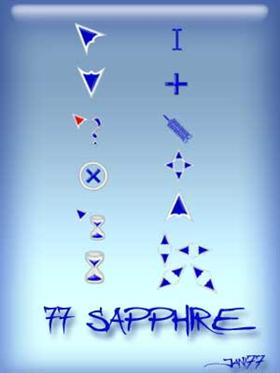 77 sapphire