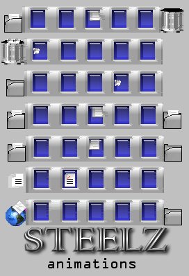Steelz Animations