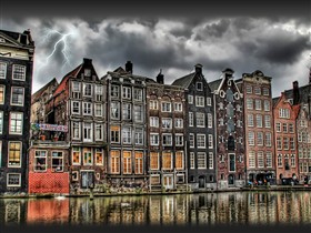 Cloudy Day
