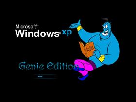 Aladdin - Genie Edition