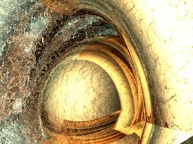 Earthly Abstract