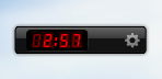 SimpleDIGITAL Clock