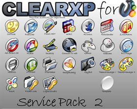 ClearXP for O.D. ServicePack 2