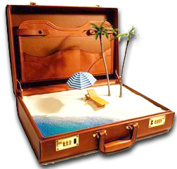 Brief Vacation ;-)