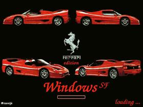 Ferrari F50