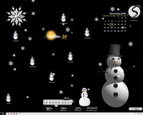 FROSTY