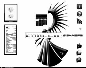 Its All Here In Black & White