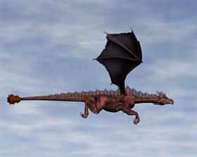 Dragon flight