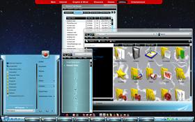 My desktop...no name yet