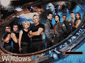Stargate SG1 -SGA