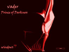 Star Wars - Vader - Prince of Darkness