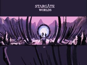 Stargate Worlds - Exploration
