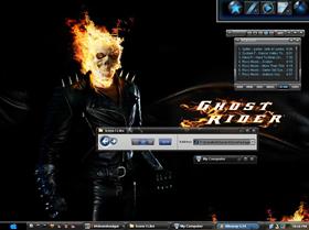 GHOST RIDER