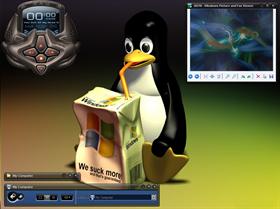 Windows TUX!