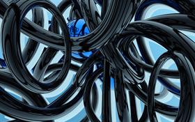 Black and Blue