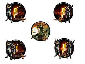 Resident Evil 5 PACK