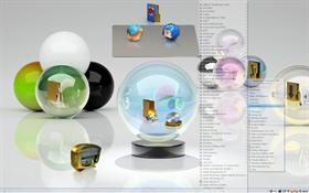 prison glass