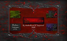 Bloodware Scrensaver
