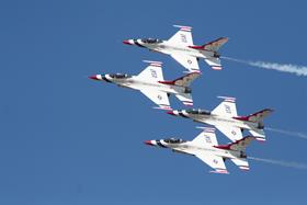 USAF Thunderbirds