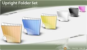 Upright Folder Pac