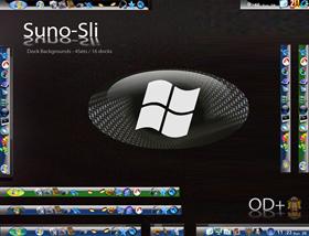 Dock Backgrounds  Suno-SLi