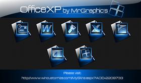 OfficeXP by MrGraphic's