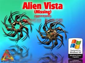 Alien Vista Missing