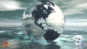 Globe Hi-Res