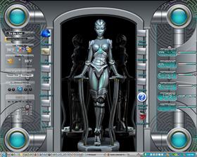 Positronic Portal