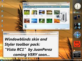 Vista RC1 --- by Juan Perez 66