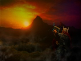 THOR_wallpak