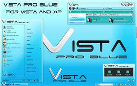 vista pro blue