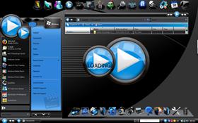 windows player theme