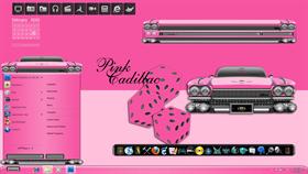 pink cadillac 