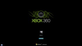 Xbox Elite logon