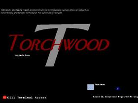 Torchwood Plain